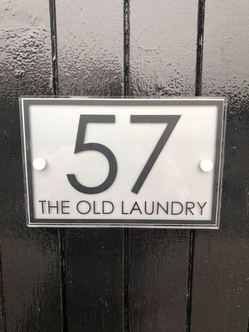 The Old Laundry Lägenhet Rye Exteriör bild